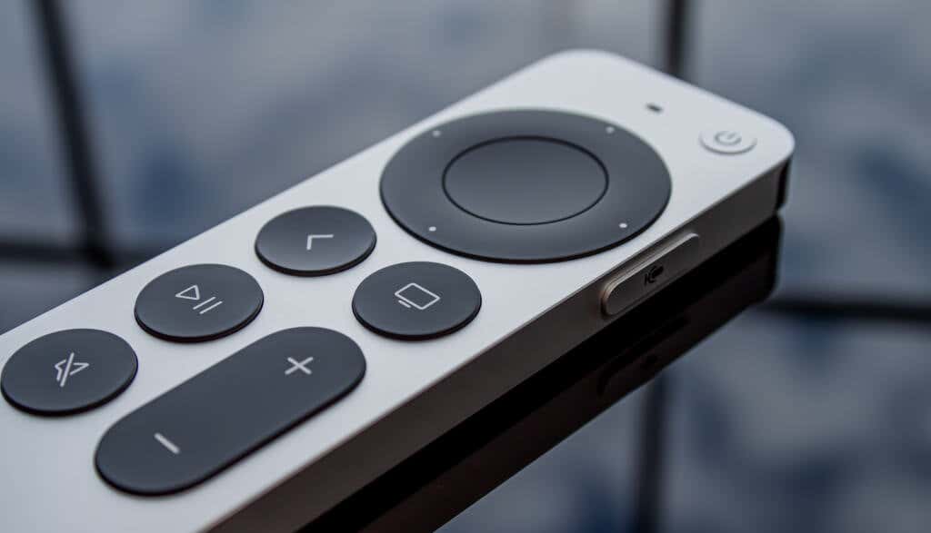 Apple TV Remote