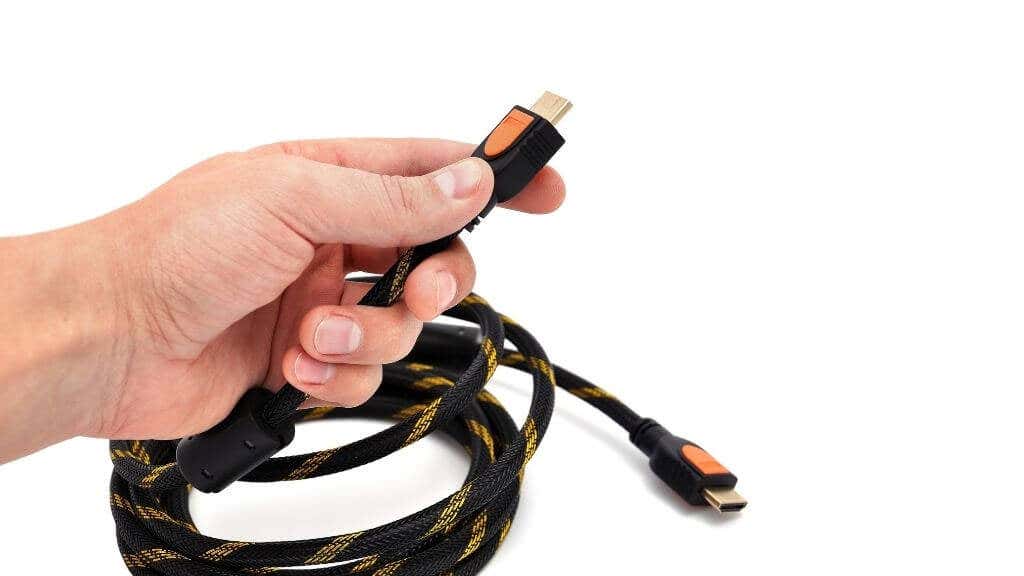 HDMI cable