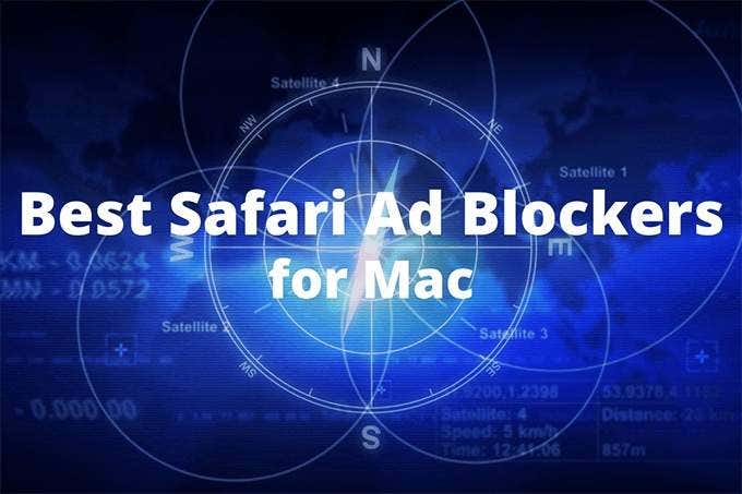 Best Safari Ad Blockers for Mac