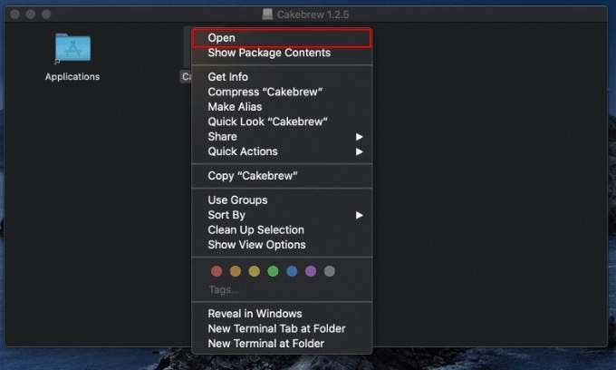 Open in right-click menu 