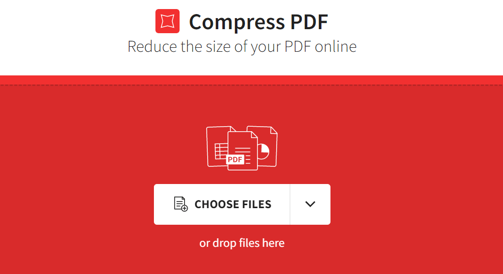 compress pdf to 100kb