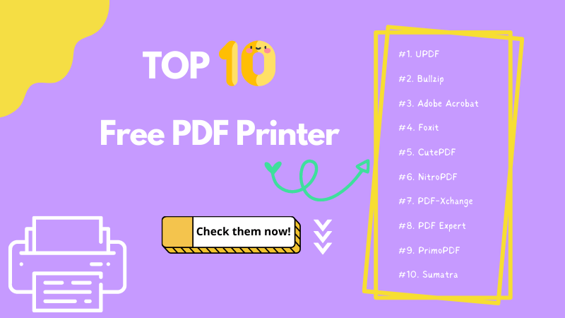 free pdf printer 