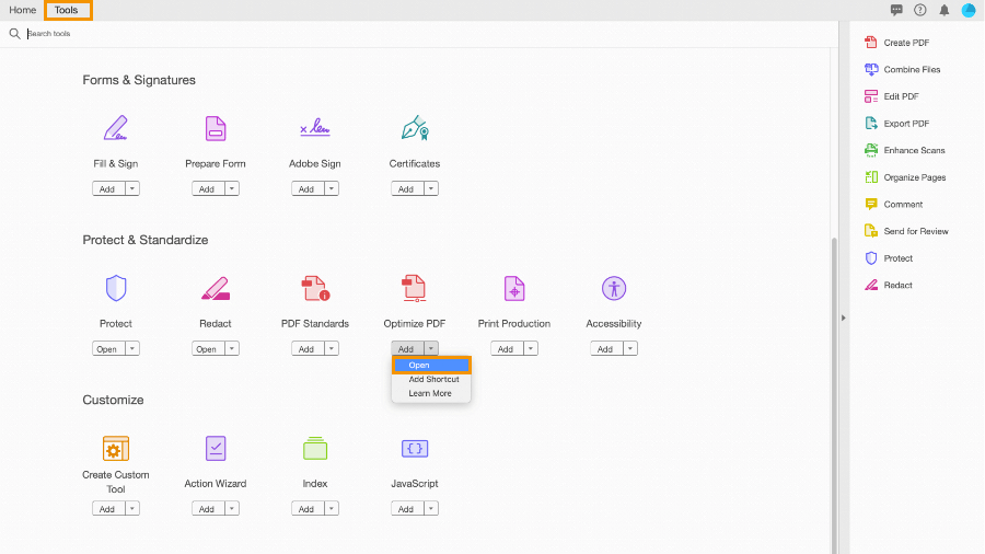 compress pdf