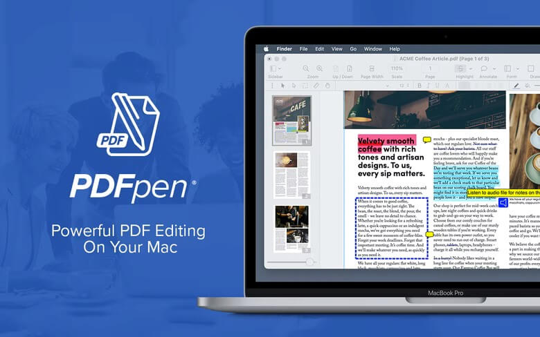 free pdf reader mac
