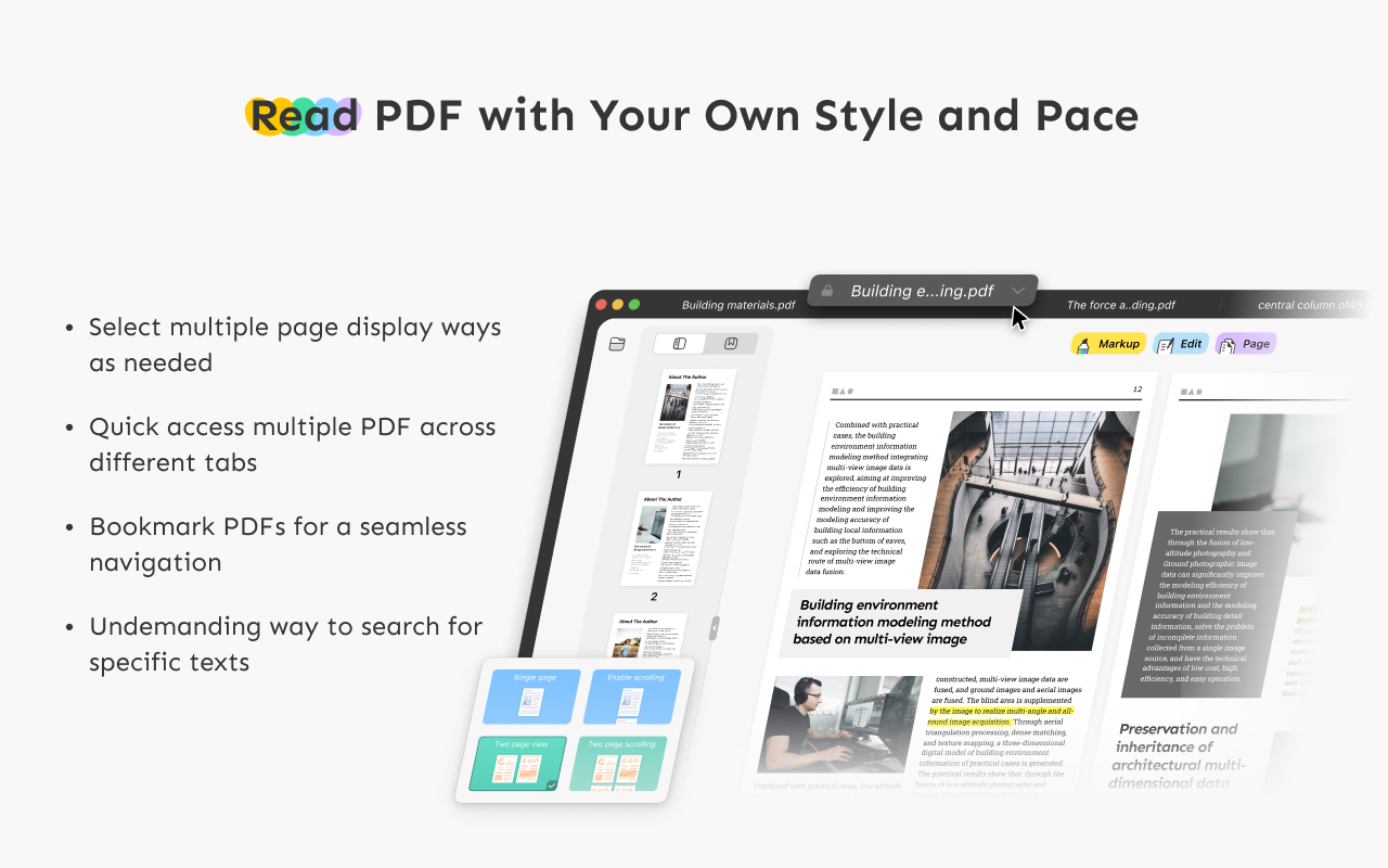 create bookmarks in pdf