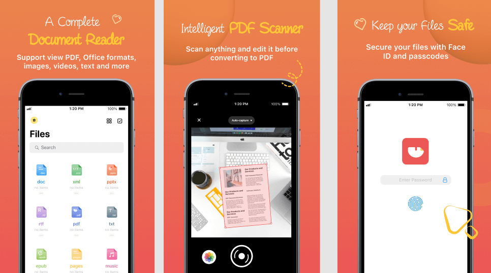 pdf scanner app