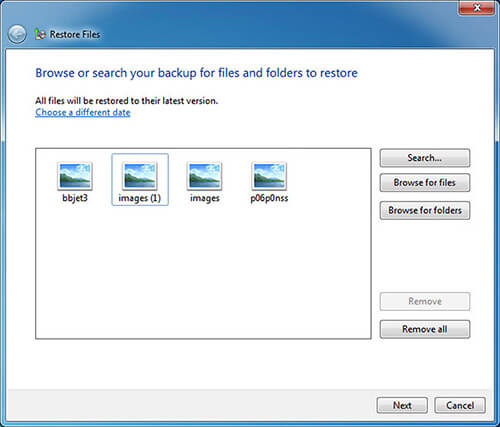 How to Recover Deleted Files from Recycle Bin