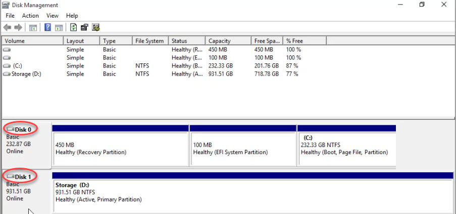 Install Two Hard Drives on single Laptop