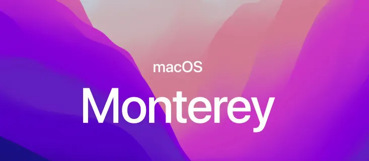 macOS Monterey 12