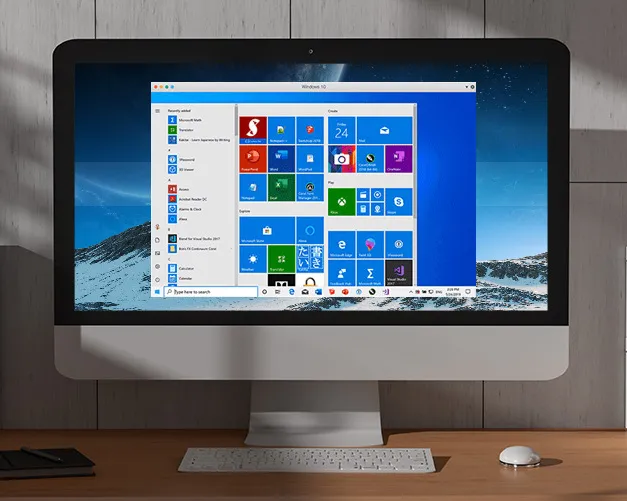 Parallels Desktop