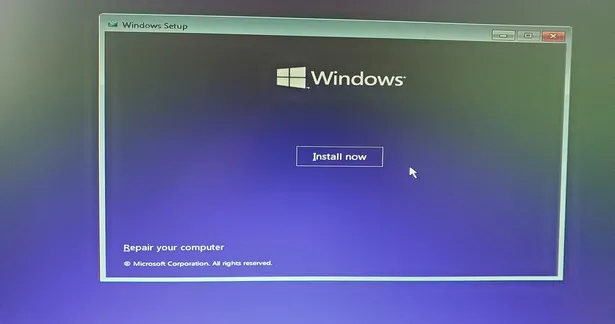 USBWindows11CXg[