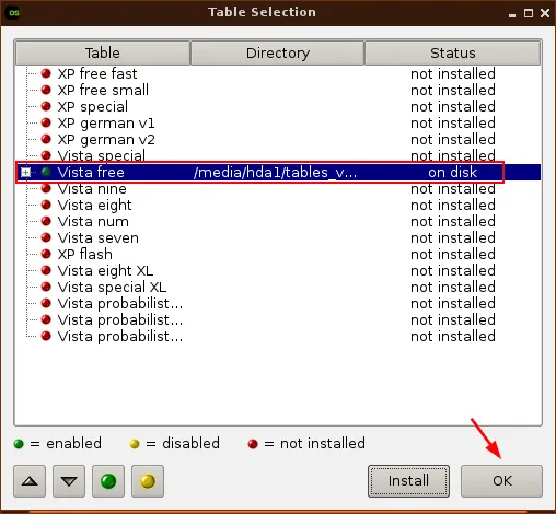 tables_vista_free