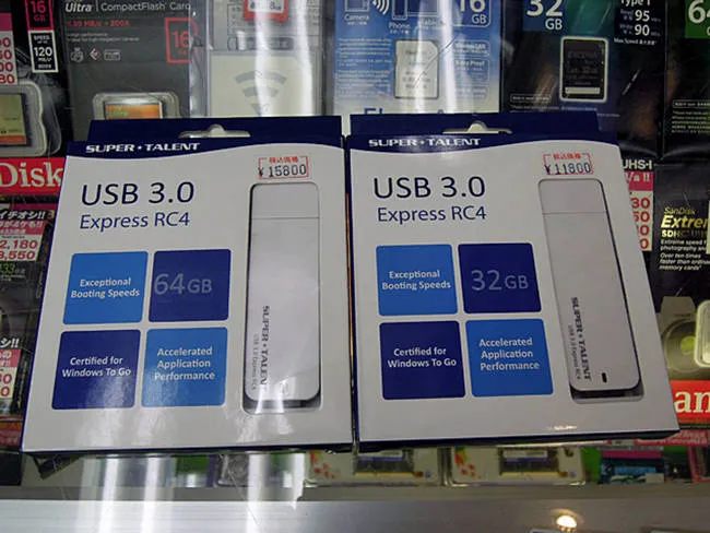 Windows To Go Ή usb